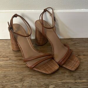 Sam Edelman Kia Heeled Sandals